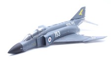 GEMINI ACES '1:72' SCALE GARNS4006 F-4K PHANTOM FG1 XT868 ROYAL NAVY PLANE