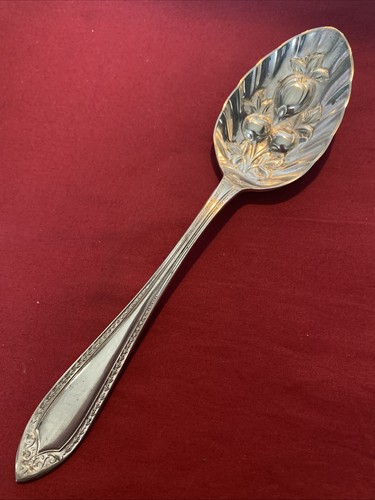 Antique george silver - george, plated