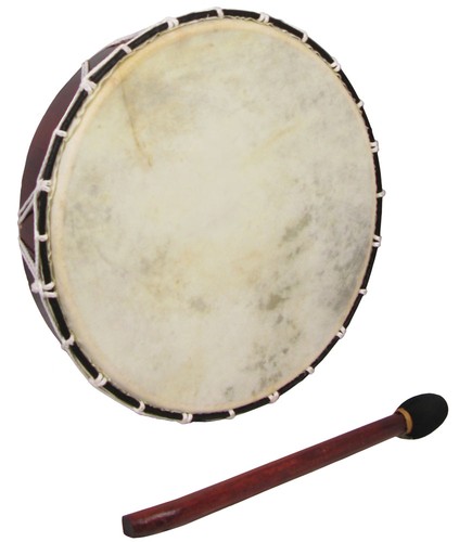 Atlas frame drum medium - frame, drum,
