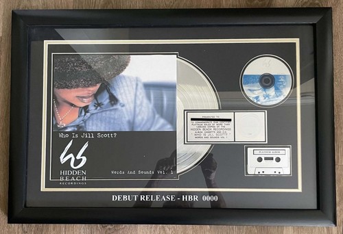 Riaa platinum award - riaa,