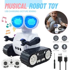 Remote Control Robot Toy Kids