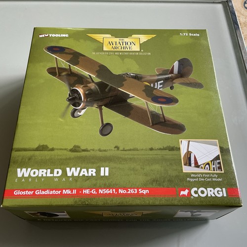 Corgi aa36201 72 scale - aa36201, 1:72