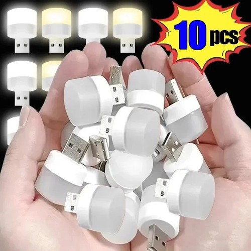 Usb led night light mini - night,