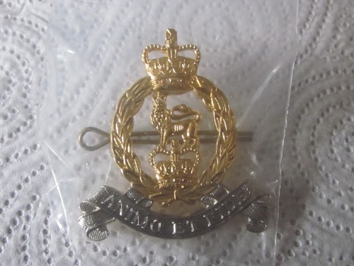 Army cap badge - army, animo