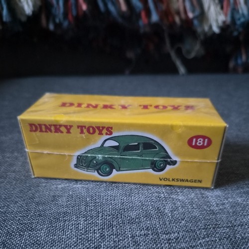 Dinky toys atlas volkswagen - toys,