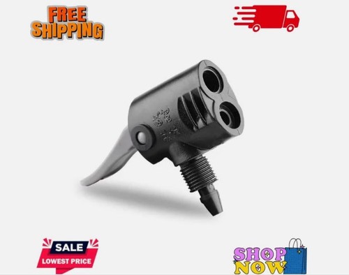 Duel head pump adaptor - duel,
