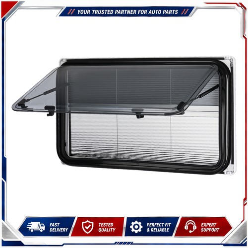 Motorhome window van - motorhome,