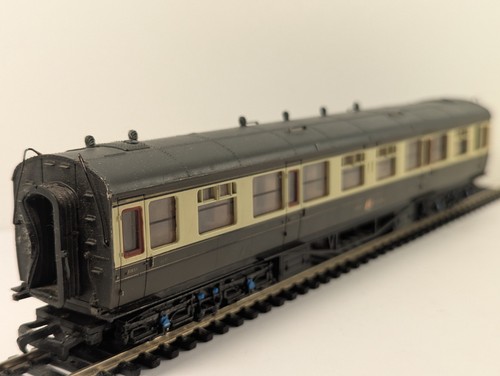 Bachmann gauge gwr - oo,