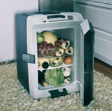 Electric Coolbox Large 29L Portable Electric Cool box (Can Also Warm) 12v