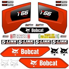 Decal Kit fits Bobcat T66
