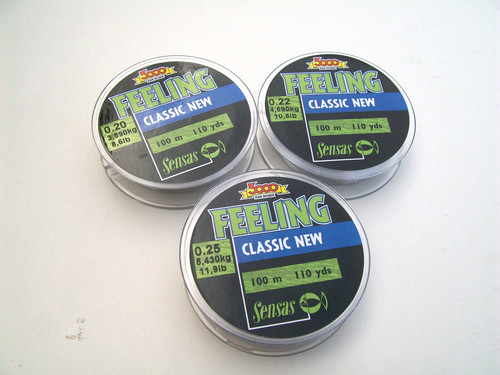 Sensas feeling classic - classic, new