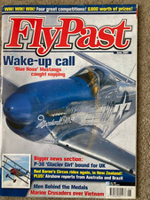FLYPAST Magazine - June 2007 - Blue Nose P51 Mustang, P38 Glacier Girl