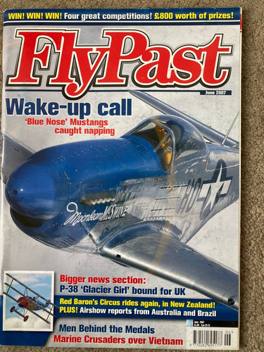 Flypast magazine june - -,