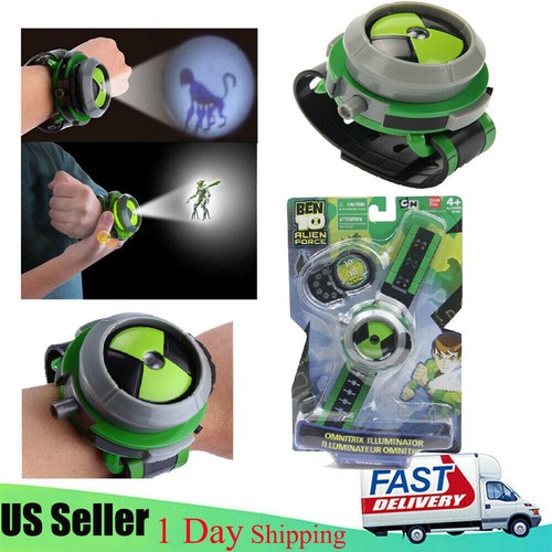 Ben ten projector watch - 10,