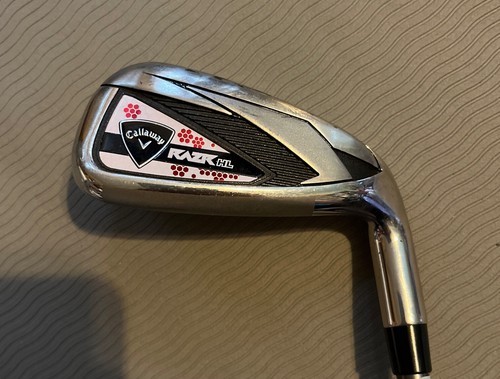 Callaway razr single iron - hl, 8