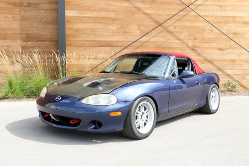 Mazda mx5 fog light - mazda,