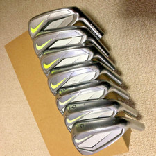 Nike Vapor Pro Combo Set 4~P (7x) Rare JAPAN Model ! HEADS ONLY Tiger Woods