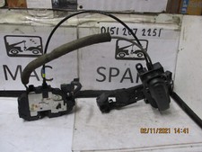 nissan note n-tec passenger rear door lock mechanism 2006-2012
