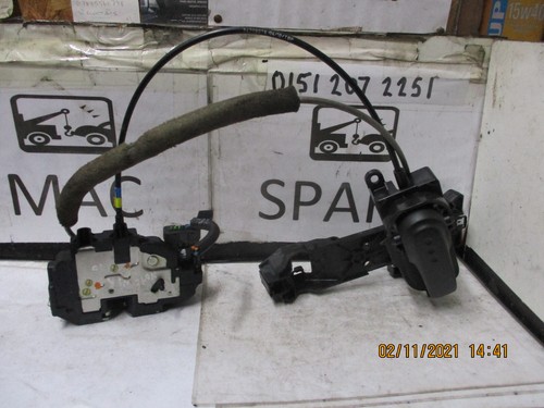 Nissan note tec passenger - nissan,