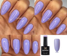 BLUESKY GEL NAIL POLISH PURPLE