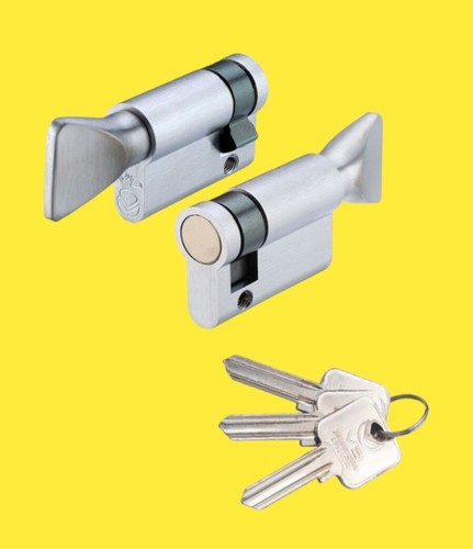 Keyless half euro - keyless,