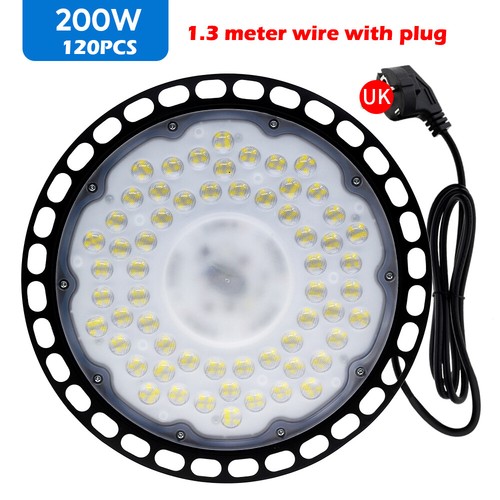 Led high bay - high, 200w