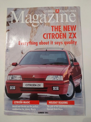 Citroen tzd turbo xm - bx,
