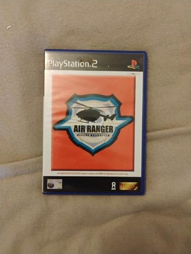 Air ranger rescue - air, helicopter