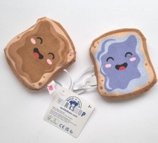 BUILD A BEAR Jam & Toast