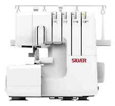 Silver Viscount 721D