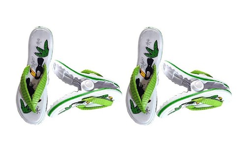 Pack white flip flop - flip,