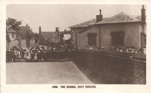 East harling near - east,