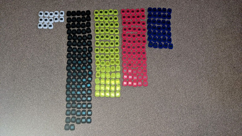 Lot 275x fitbit - lot,