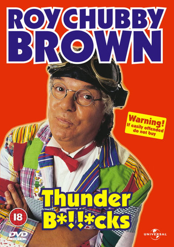 Roy chubby brown thunder - -,