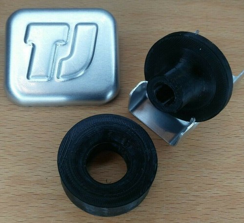 Dimple die 20mm - hole, flare