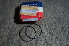 KAWASAKI GENUINE KX100 89-13  PISTON RINGS STD 13008-1107  NOS