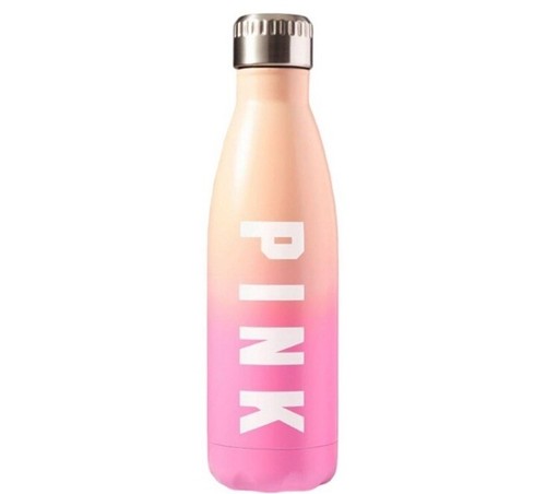 Victorias secret pink metal - secret,