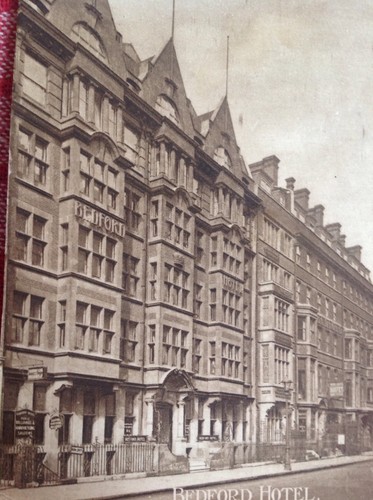 The vandyck printers ltd - printers,