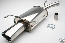 NEW VAUXHALL CORSA C STAINLESS