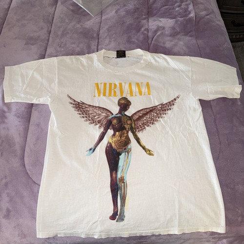 Authentic vintage nirvana - nirvana, in
