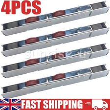 4pcs Sliding Patio Door