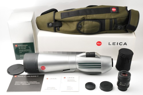 Mint box leica - [mint, in