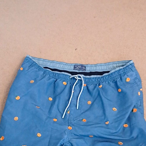 Fatface men blue - fatface, swim