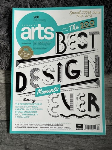 Computer arts magazine special - computer,