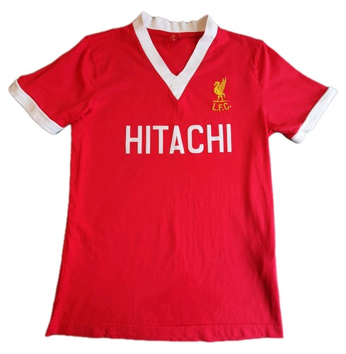 Liverpool football shirt - football, mens