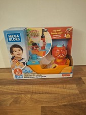 Mega Bloks Pirate Ship First
