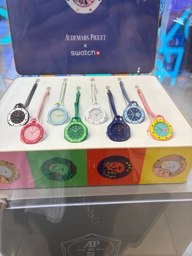 Swatch ap - swatch, x