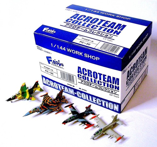 Toys 144 acro team - 1/144,