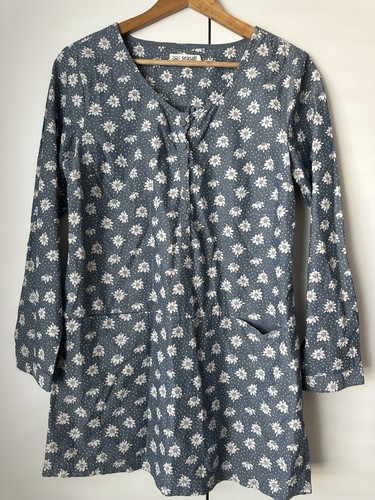 Sea salt tunic top size - sea,