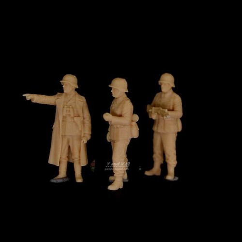 1 87 wwii german - 1/64,